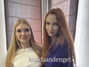 Maidaandengel
