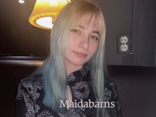 Maidabarns