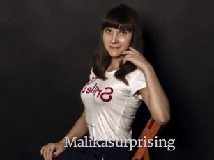 Malikasurprising