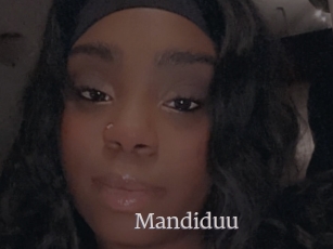 Mandiduu