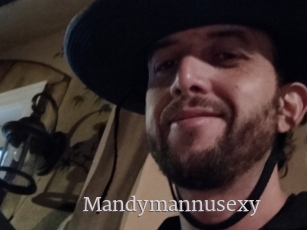 Mandymannusexy