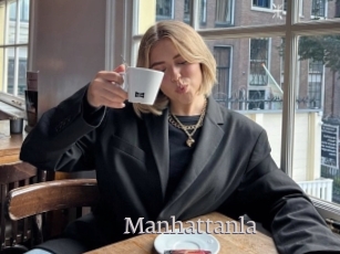 Manhattanla