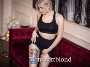 Manyaartblond