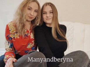Manyandberyna