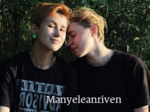 Manyeleanriven