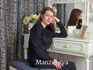 Manzoorya