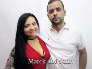 Marck_and_samy