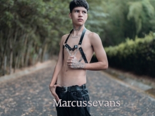 Marcussevans