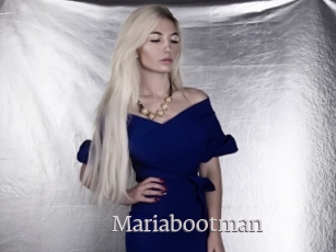 Mariabootman