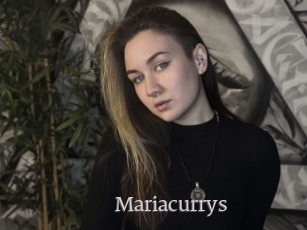 Mariacurrys