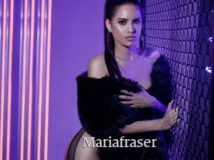 Mariafraser
