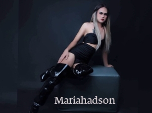 Mariahadson