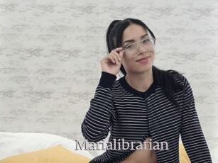 Marialibrarian