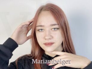 Mariambelger