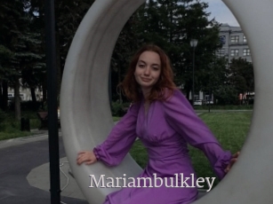 Mariambulkley