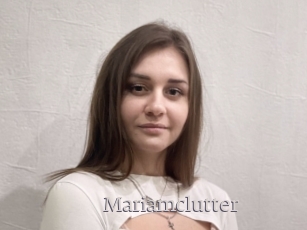 mariamclutter Vidéo Beurettes
