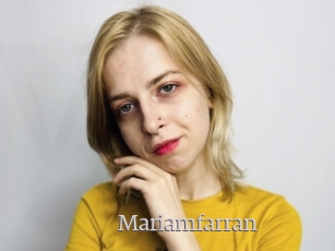 Mariamfarran