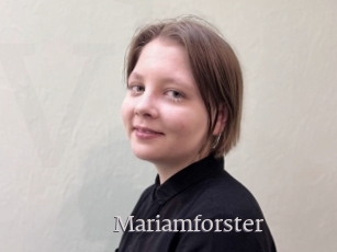 Mariamforster