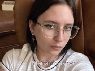 Mariamglasper