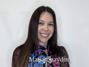Mariamhaydon