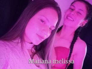Mariana_melissa