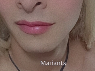 Mariants