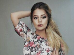 Mariarosetta