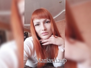 Mariasharp