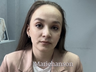 Mariehanson
