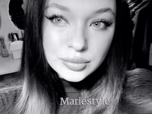 Mariestyle
