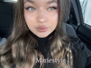Mariestyle