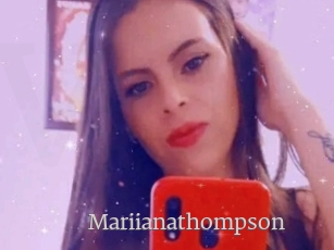 Mariianathompson