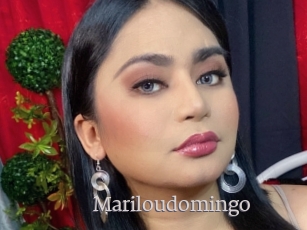 mariloudomingo Vidéo Beurettes