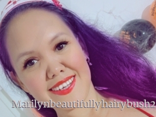 Marilynbeautifullyhairybush20