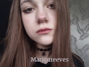 Marionreeves
