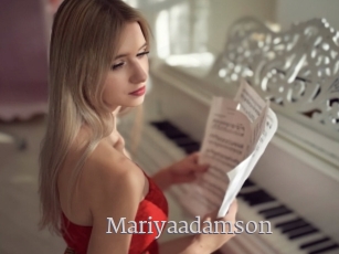 Mariyaadamson