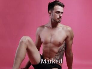 Marked