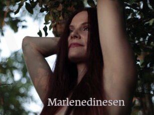 Marlenedinesen