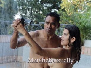 Marshalsexually