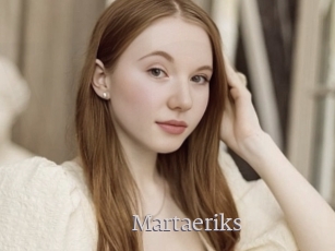 Martaeriks