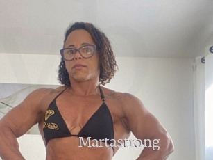 Martastrong