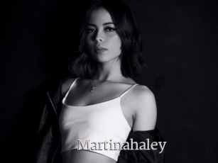 Martinahaley
