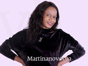 Martinanovotna