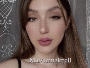 Maryannaknall