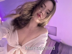 Maryaxelford