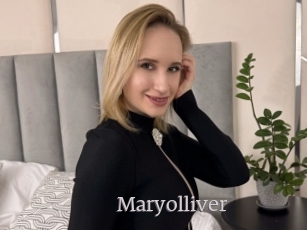 Maryolliver
