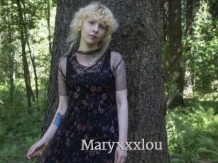 Maryxxxlou