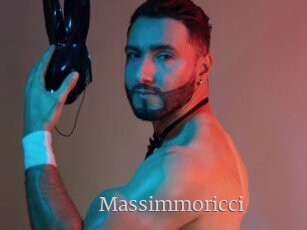 Massimmoricci