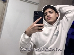 Matheewdiamond