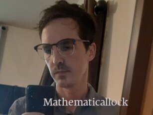 Mathematicallock